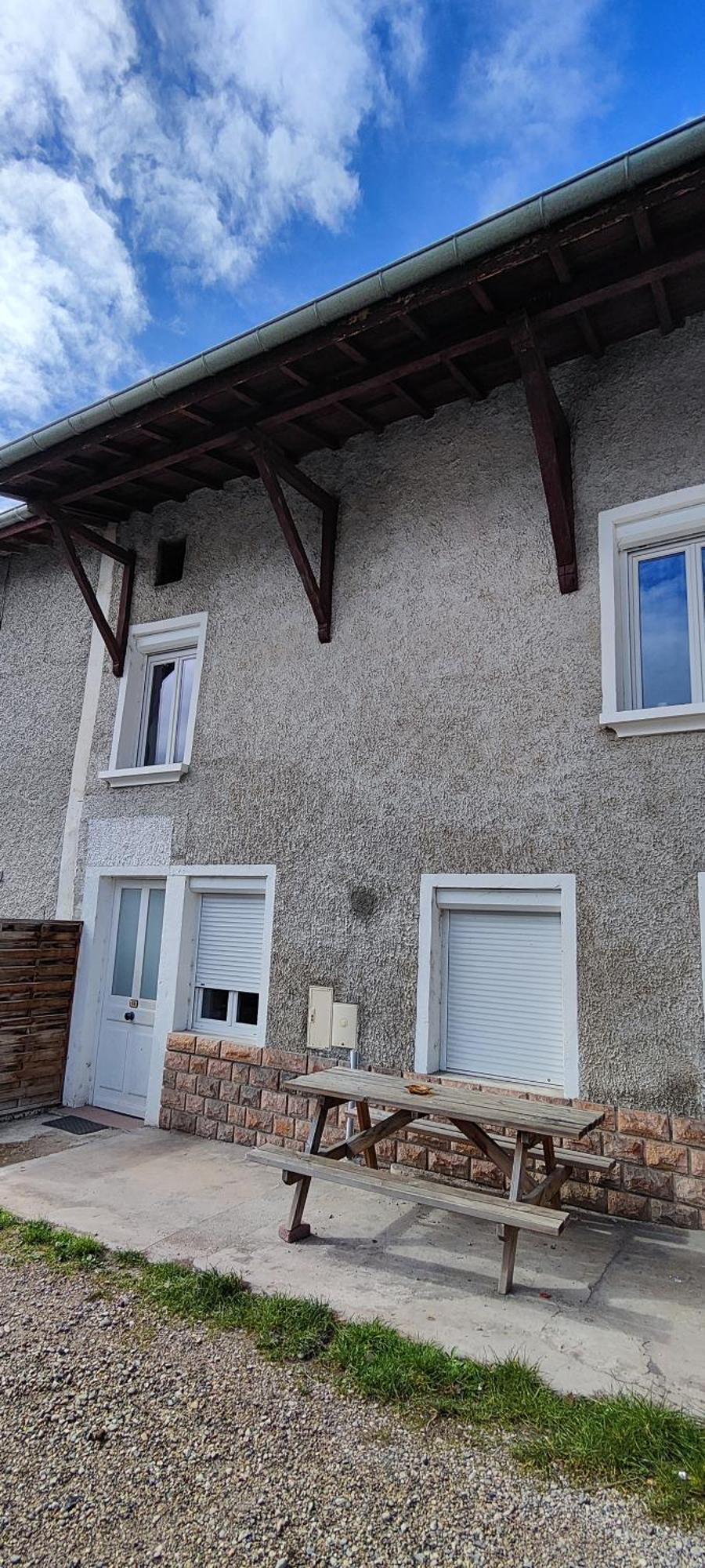 Le Duplex Διαμέρισμα Meximieux Εξωτερικό φωτογραφία